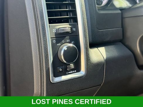 Used 2024 RAM 1500 Classic SLT RWD image 10
