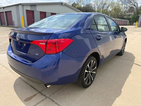 Used 2018 Toyota Corolla SE FWD image 9