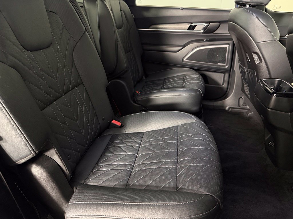 Used 2025 Kia Telluride EX X-Line AWD/4WD image 24