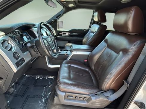 Used 2011 Ford F150 Platinum AWD/4WD image 18
