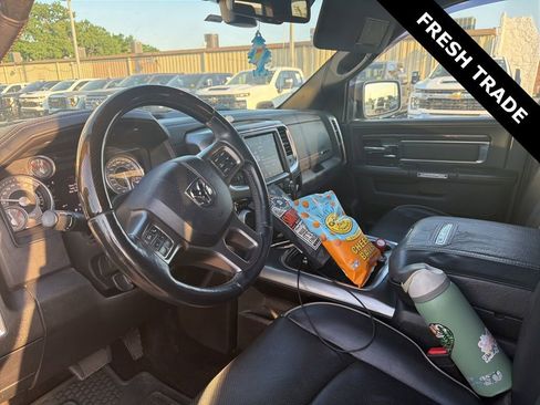 Used 2018 RAM 1500 Limited AWD/4WD image 12