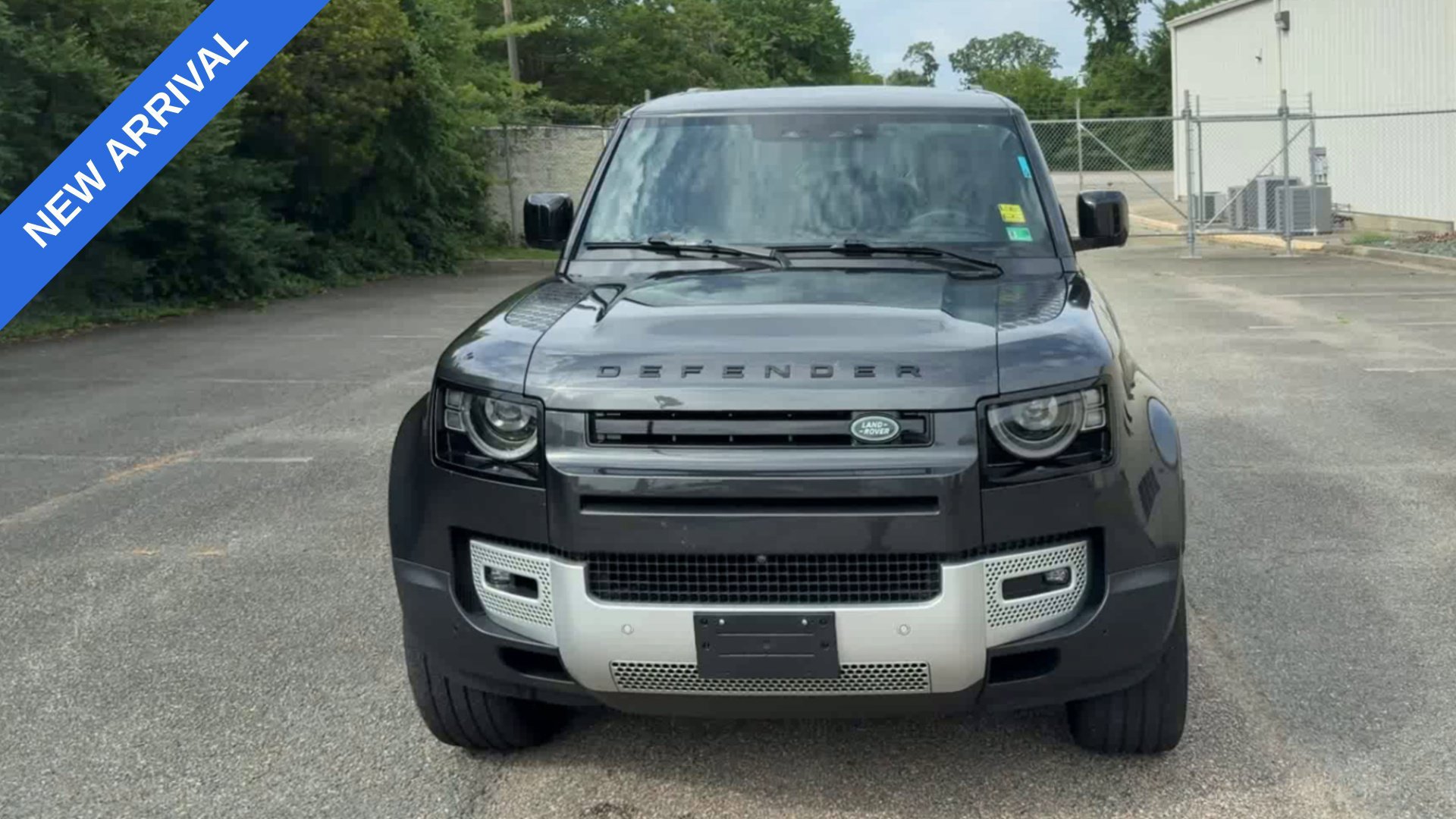 Used 2024 Land Rover Defender 110 S AWD/4WD image 5
