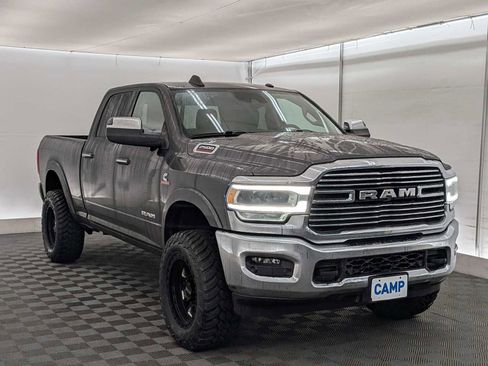 Used 2020 RAM 2500 Laramie image 8