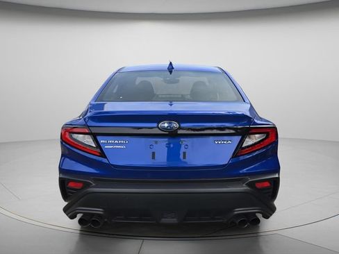 Used 2023 Subaru WRX AWD/4WD image 5