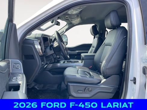 New 2026 Ford F450 Lariat image 8