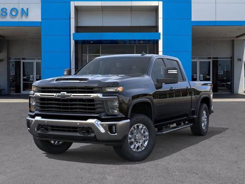 New 2026 Chevrolet Silverado 2500 LT AWD/4WD image 6
