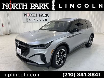 New 2026 Lincoln Nautilus Premier w/ Equipment Group 102A