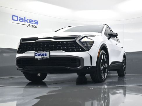 Used 2023 Kia Sportage X-Line image 42