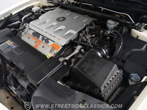 Used 2000 Cadillac Eldorado Touring image 39