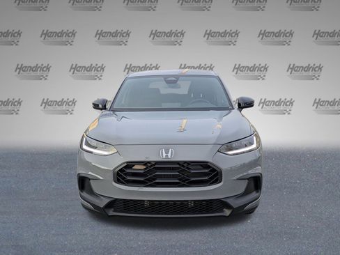 Certified 2026 Honda HR-V Sport image 10