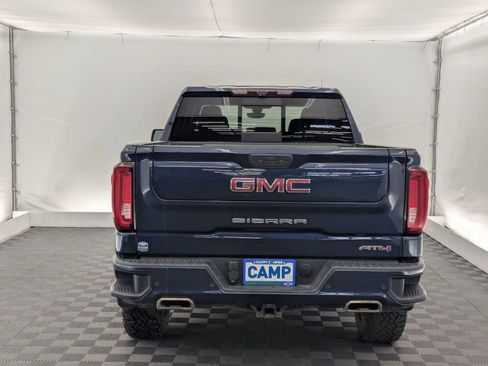 Used 2020 GMC Sierra 1500 AT4 w/ Technology Package AWD/4WD image 5
