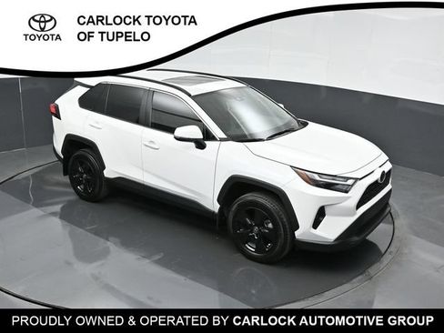 Used 2025 Toyota RAV4 XLE w/ Convenience Package FWD image 70