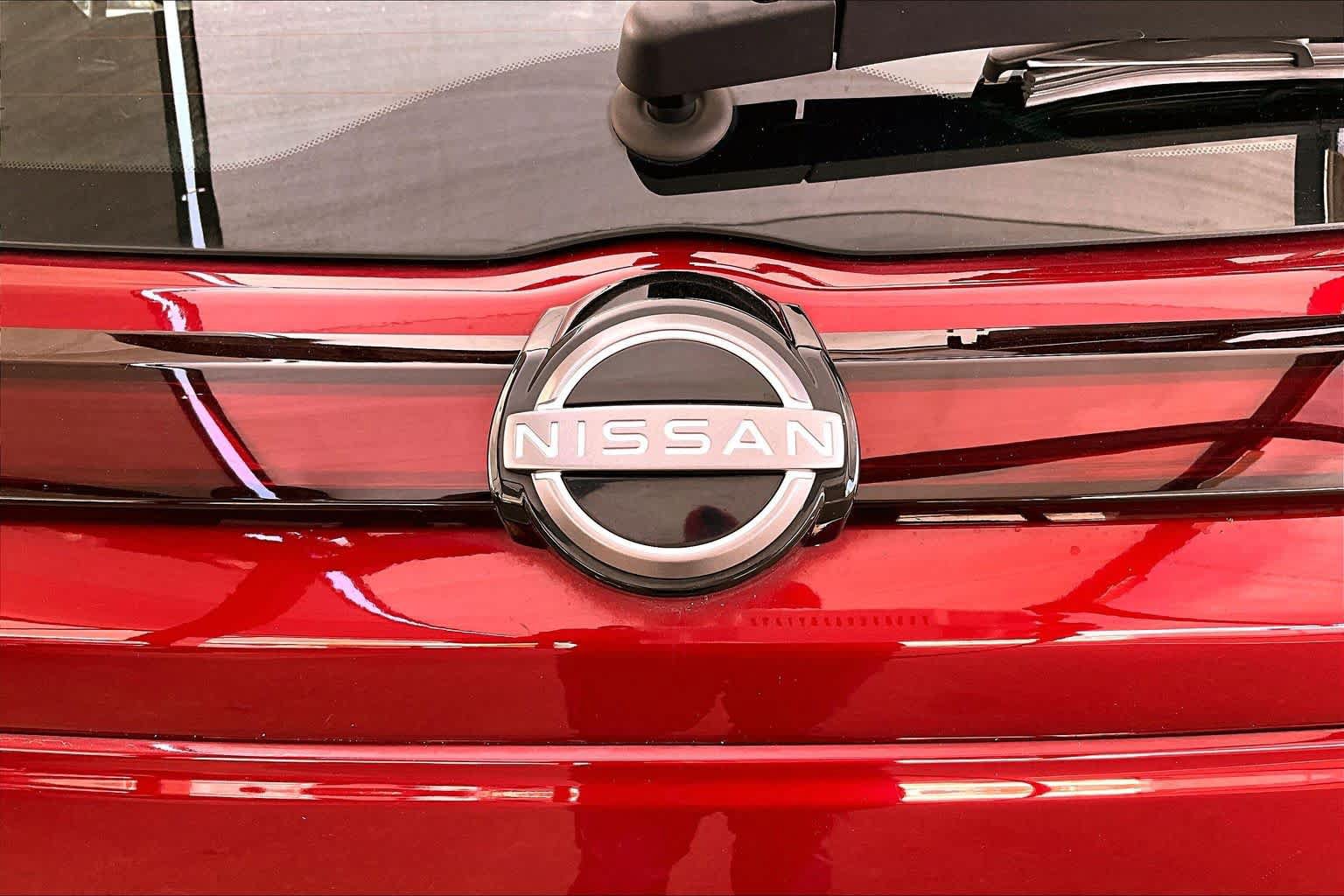 Certified 2023 Nissan Kicks SV FWD image 30