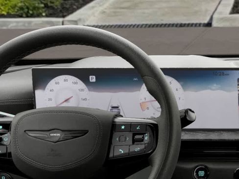 New 2026 Genesis GV80 3.5T e-SC image 19