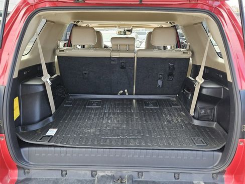 Used 2021 Toyota 4Runner SR5 Premium image 8