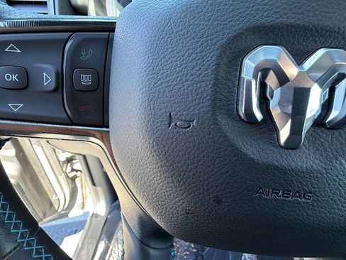 Used 2024 RAM 2500 Rebel w/ Safety Group AWD/4WD image 19