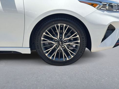 Used 2024 Kia Forte GT-Line w/ GT-Line Premium Package FWD image 35