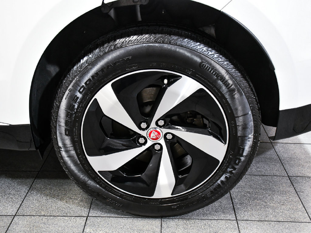 Used 2022 Jaguar F-PACE S AWD/4WD image 8