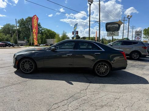 Used 2014 Cadillac CTS Luxury AWD/4WD image 2
