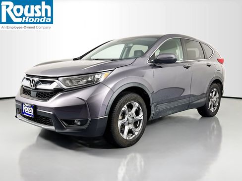 Certified 2019 Honda CR-V EX-L image 1