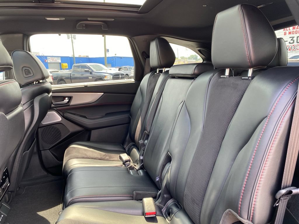 Used 2025 Acura MDX A-Spec AWD/4WD image 17