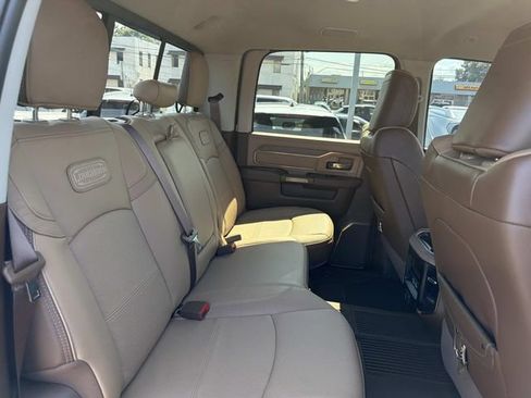 Used 2024 RAM 2500 Limited w/ Safety Group AWD/4WD image 12