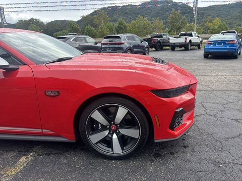 New 2025 Ford Mustang GT Premium w/ 60th Anniversary Package RWD image 2