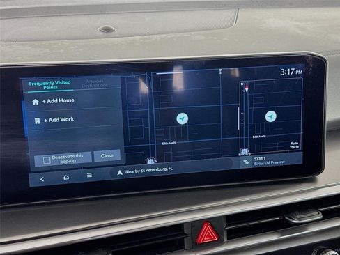 Certified 2025 Kia Sorento EX FWD image 15
