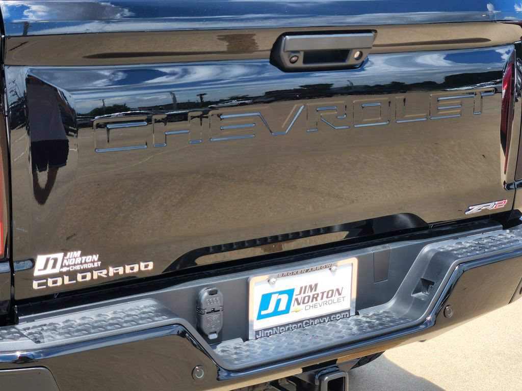 New 2026 Chevrolet Colorado ZR2 w/ Technology Package AWD/4WD image 7