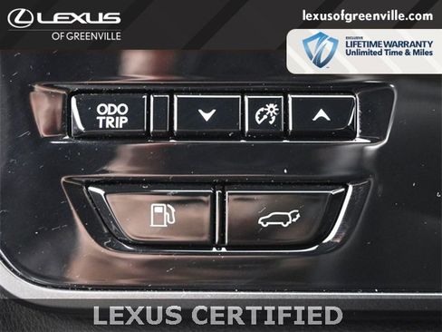 Certified 2024 Lexus TX 350 FWD image 15