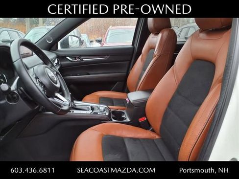 Used 2025 MAZDA CX-5 Carbon Edition image 6