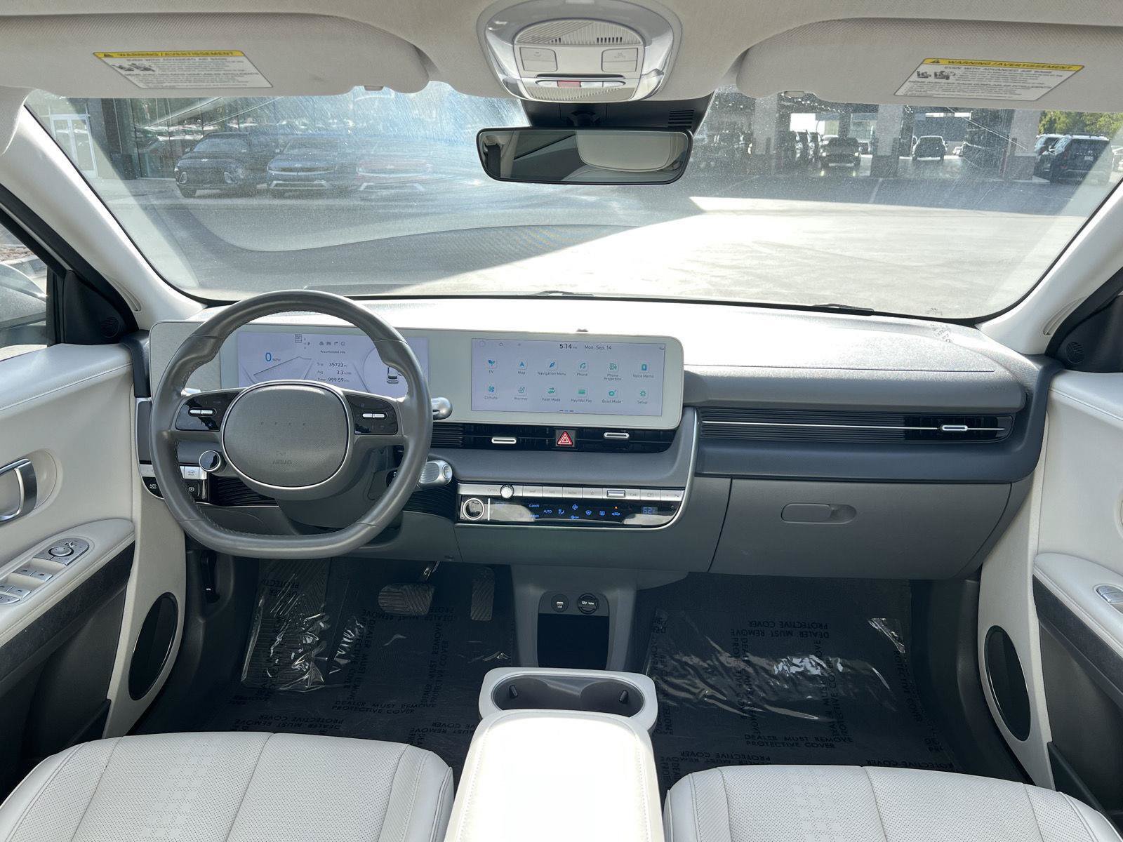 Certified 2023 Hyundai Ioniq 5 SEL w/ Cargo Package AWD/4WD image 25