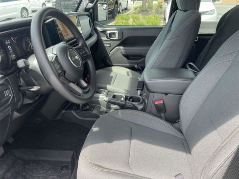 New 2025 Jeep Wrangler Sport image 21