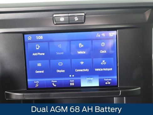 New 2026 Ford F350 XL w/ STX Appearance Package image 54