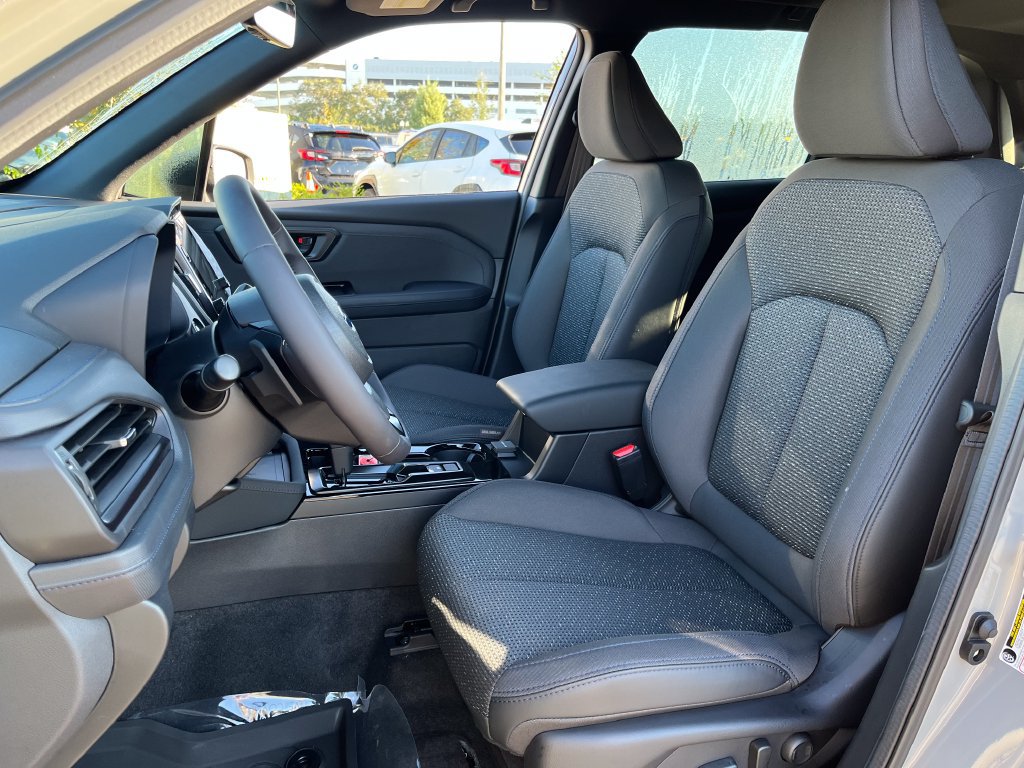 New 2026 Subaru Forester Touring AWD/4WD image 12