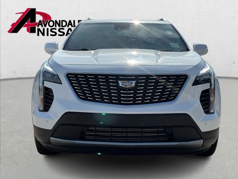 Used 2022 Cadillac XT4 Premium Luxury w/ Enhanced Visibility Package image 6