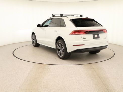 Certified 2023 Audi Q8 Premium w/ Convenience Package AWD/4WD image 4