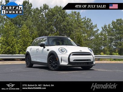 Used 2024 MINI Cooper 4-Door Hardtop