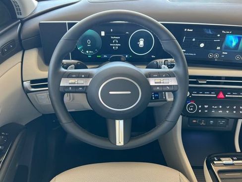 New 2026 Hyundai Tucson Limited AWD/4WD image 13