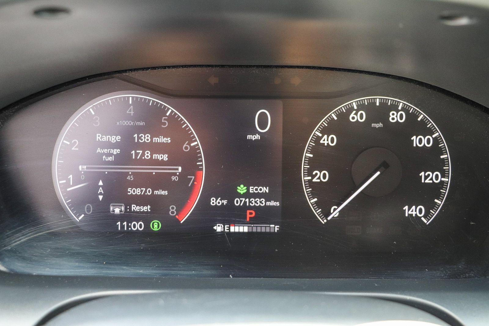 Used 2024 Honda HR-V LX image 24