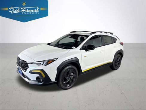 New 2026 Subaru Crosstrek 2.5i Sport AWD/4WD image 1