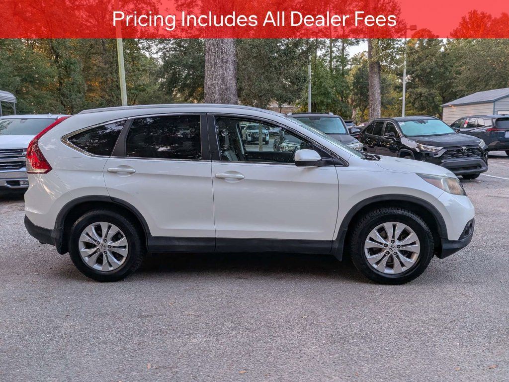 Used 2014 Honda CR-V EX-L image 3