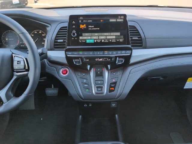 New 2026 Honda Odyssey Sport-L image 26