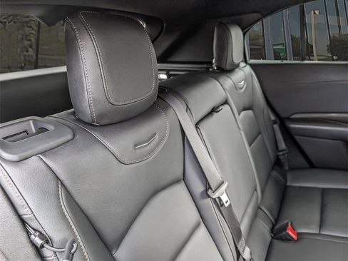 Certified 2021 Cadillac XT4 Sport w/ Cold Weather Package image 15