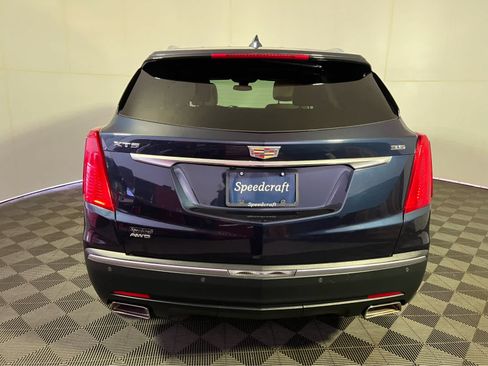 Used 2017 Cadillac XT5 Luxury w/ Driver Awareness Package AWD/4WD image 6