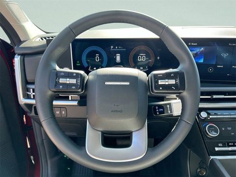 New 2026 Hyundai Santa Fe SEL image 18