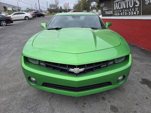 Used 2011 Chevrolet Camaro LT w/ RS Package RWD image 2