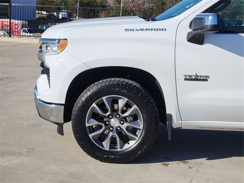 Used 2022 Chevrolet Silverado 1500 LT w/ Texas Edition Plus image 10