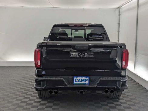 Used 2021 GMC Sierra 1500 Denali w/ Denali Ultimate Package AWD/4WD image 5
