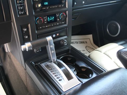 Used 2007 HUMMER H2 AWD/4WD image 21